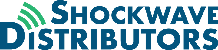 Shockwave Distributors logo