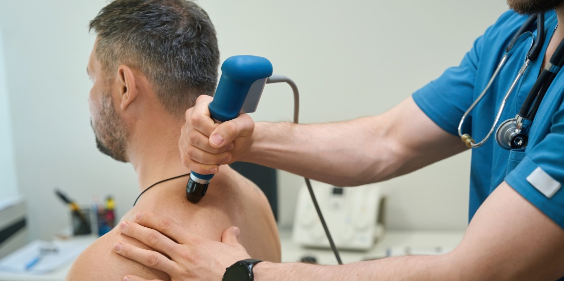 Deliver Non-Invasive Pain Relief: How Shockwave Source Can Help