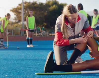 Shockwave Therapy: The Solution to Sports Injuries